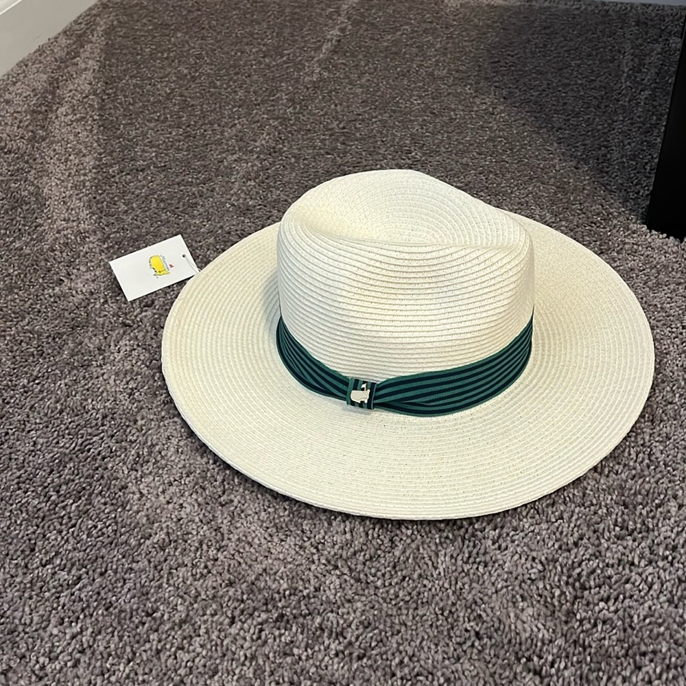 Women’s Dorfman Pacific Masters Straw Hat- NWT